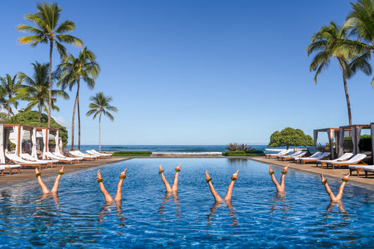 Beach Tree Ballet, Four Seasons Hualalai, Hawai’i