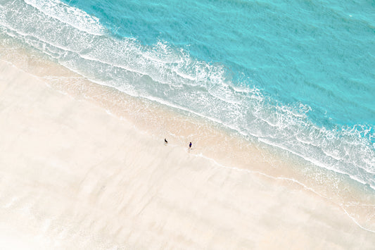 Beach Walk, Sullivan's Island, South Carolina