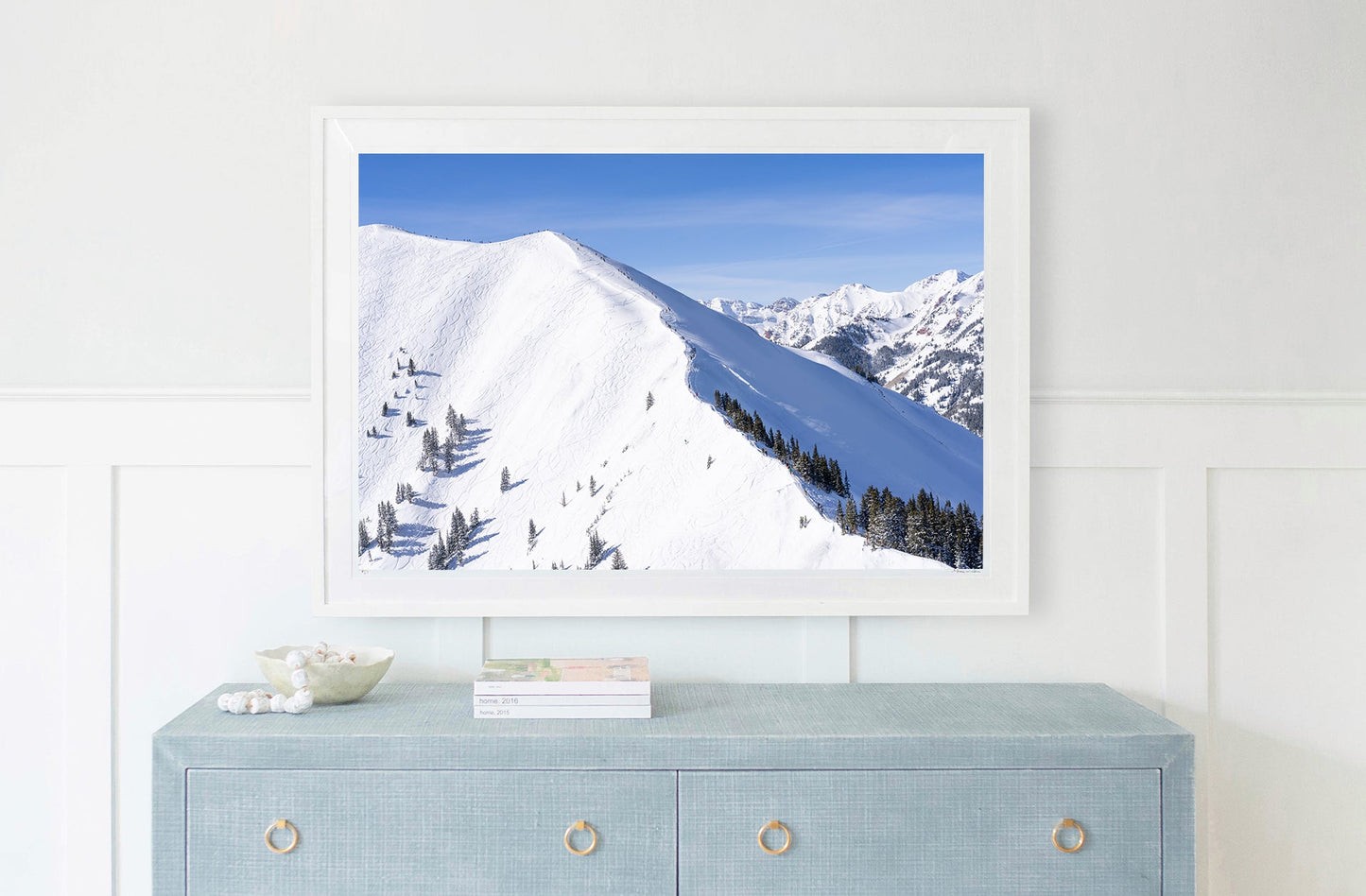 Blue Bird Day, Aspen Highlands Bowl