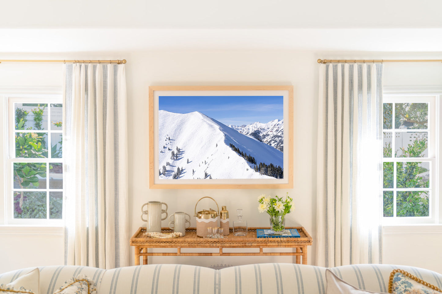 Blue Bird Day, Aspen Highlands Bowl