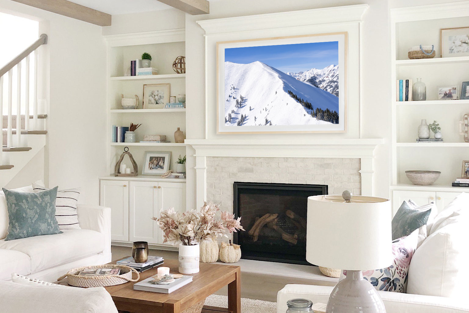 Blue Bird Day, Aspen Highlands Bowl