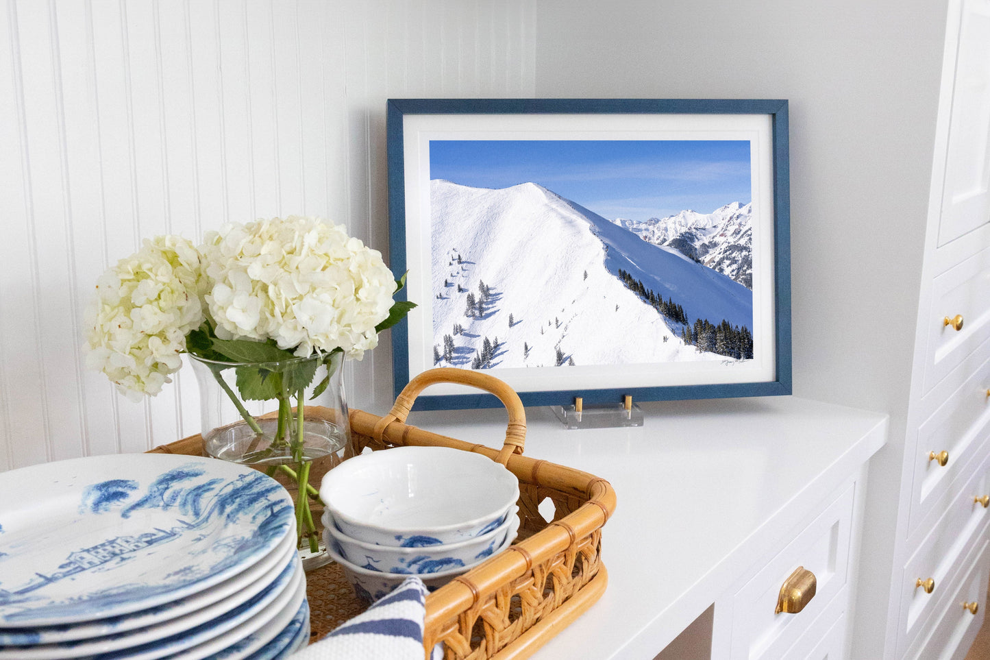 Blue Bird Day, Aspen Highlands Bowl