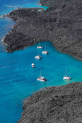 Boat Day to the Crater, Santorini