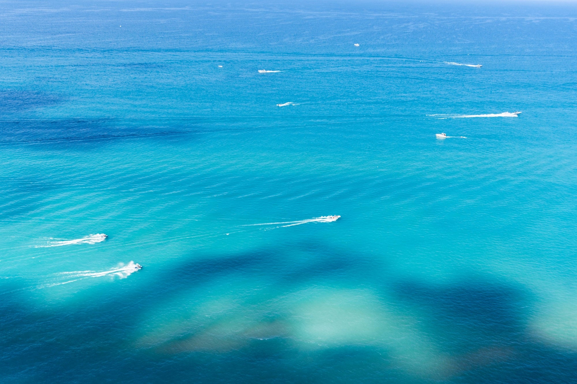 Boat Day, Lake Michigan