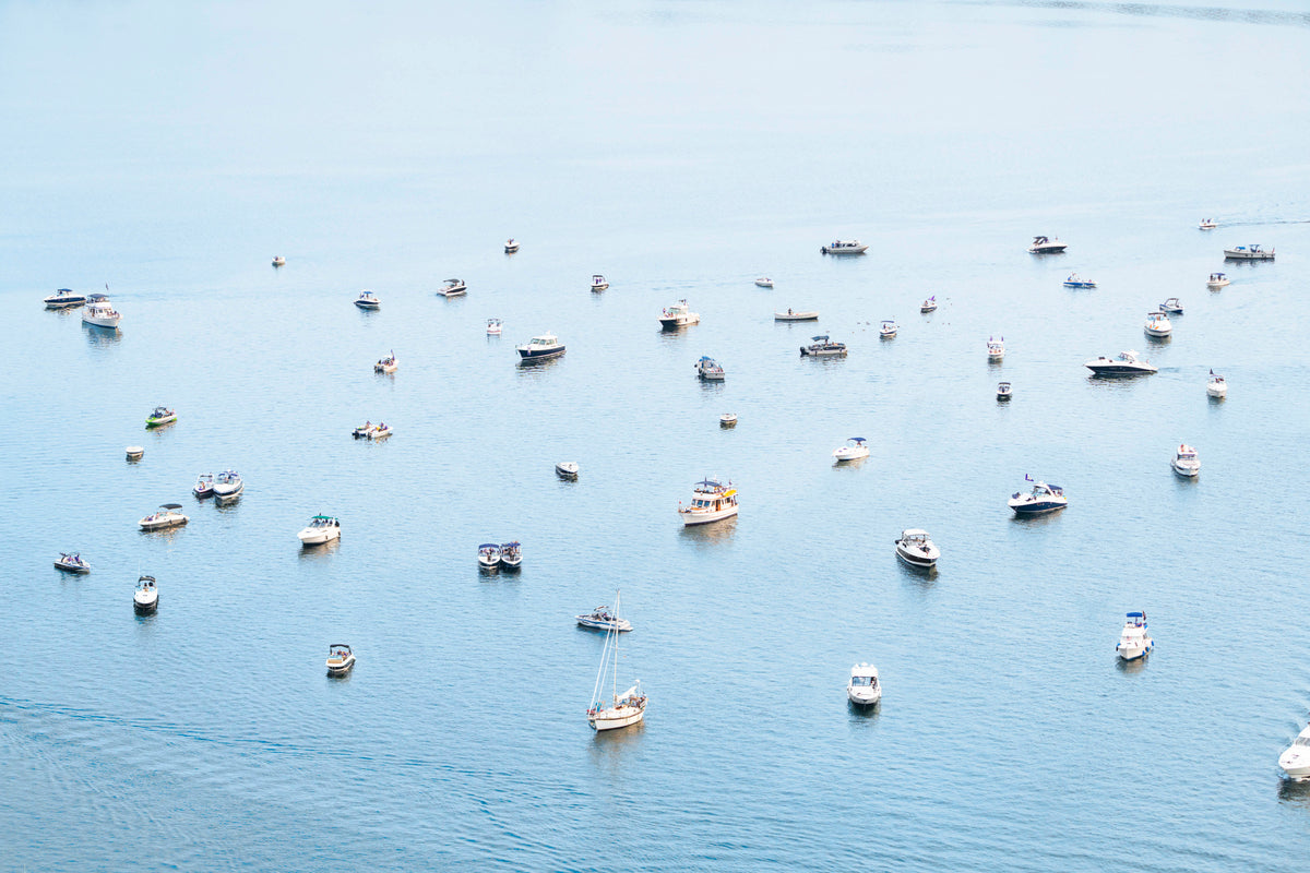 Boat Day, Seattle