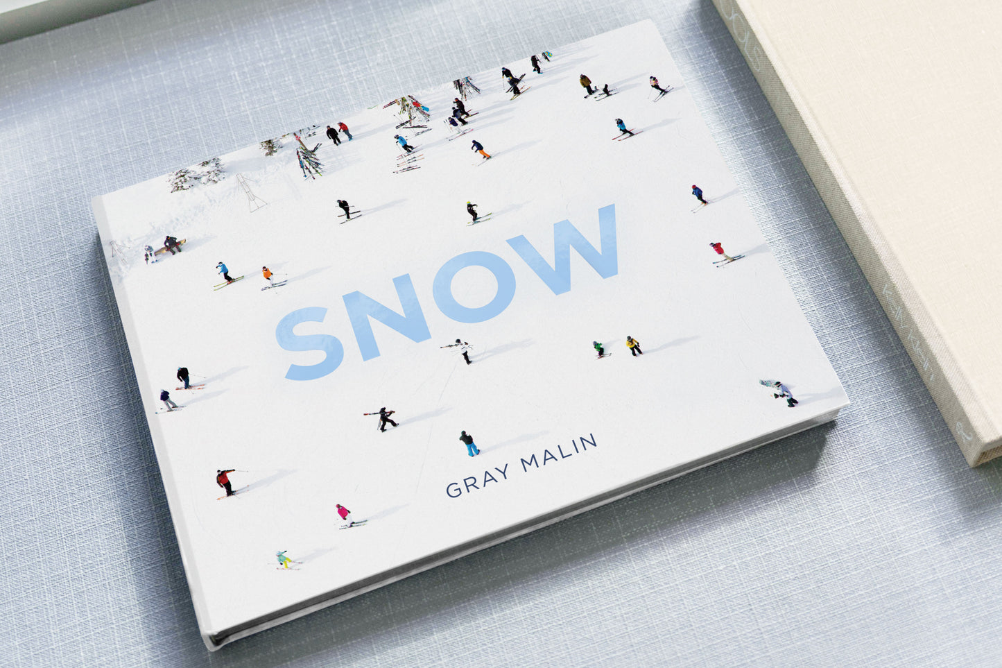 SNOW Book Pre-Order