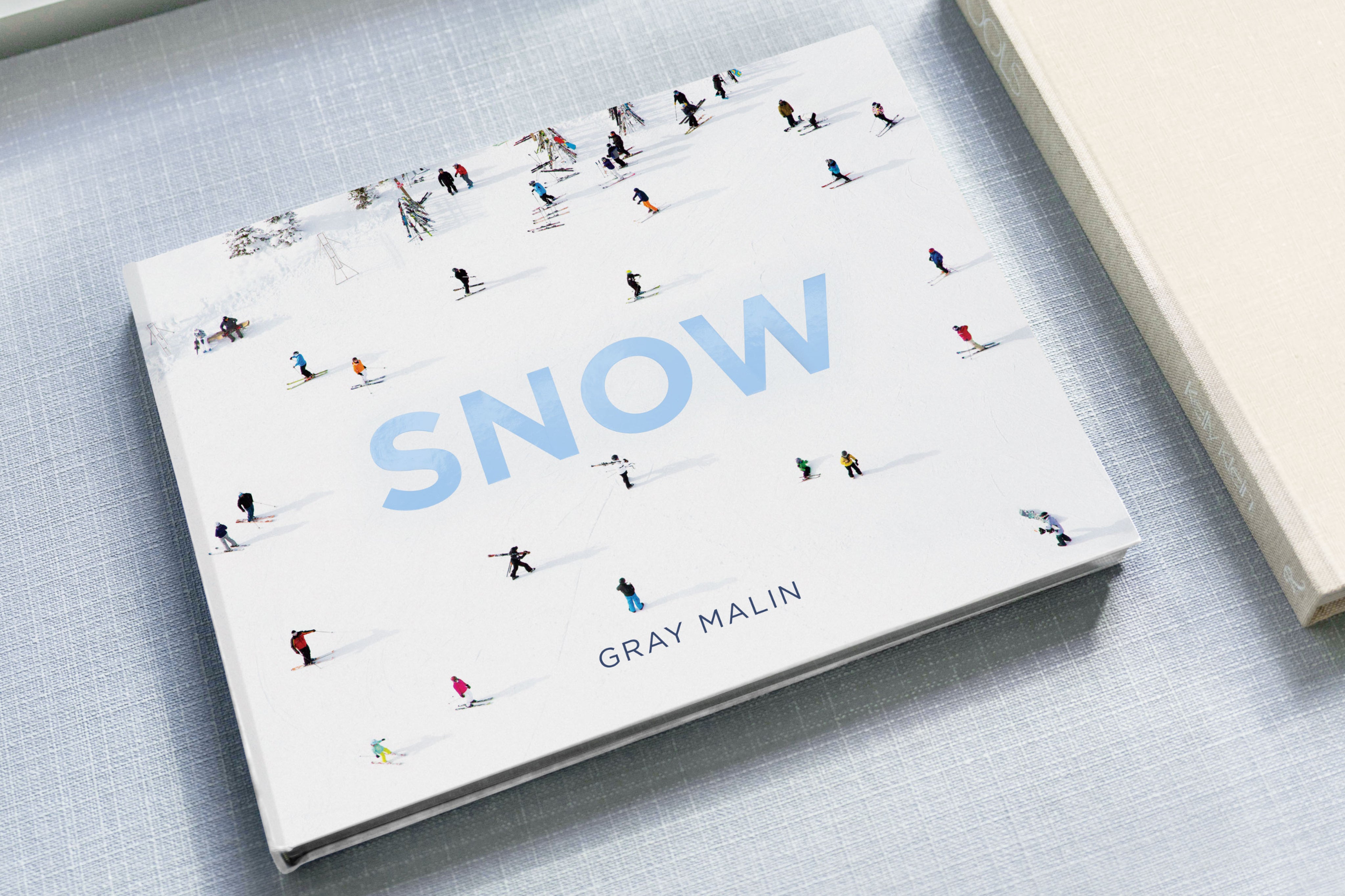 SNOW Book Pre-Order
