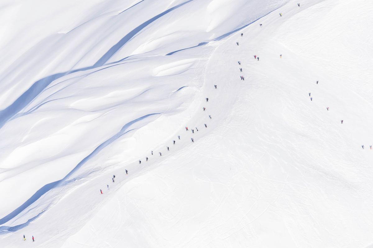 Bozelet, Le Plagne, French Alps