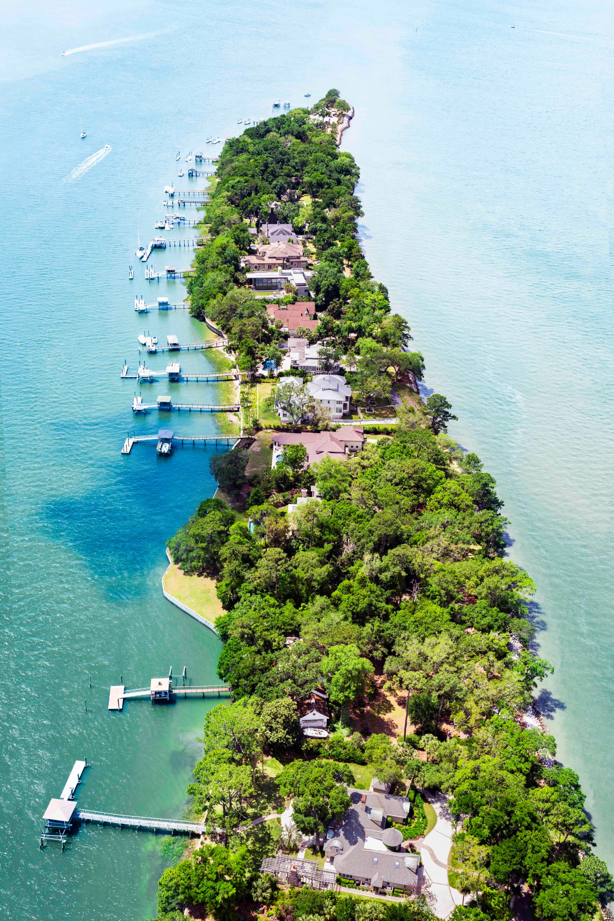 Bram Point Vertical, Hilton Head, South Carolina