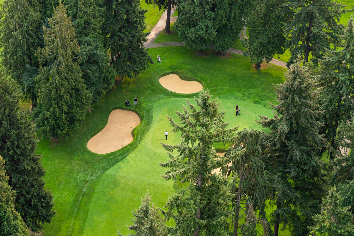 Broadmoor Golf Club, Seattle