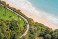 Butterfly Beach Coastal Path, Montecito