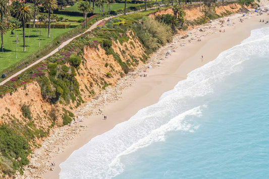 Butterfly Beach, Montecito