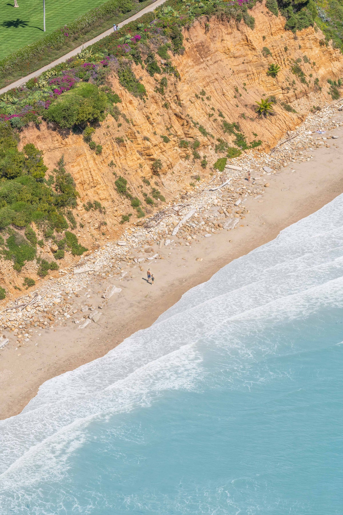 Butterfly Beach Vertical, Montecito
