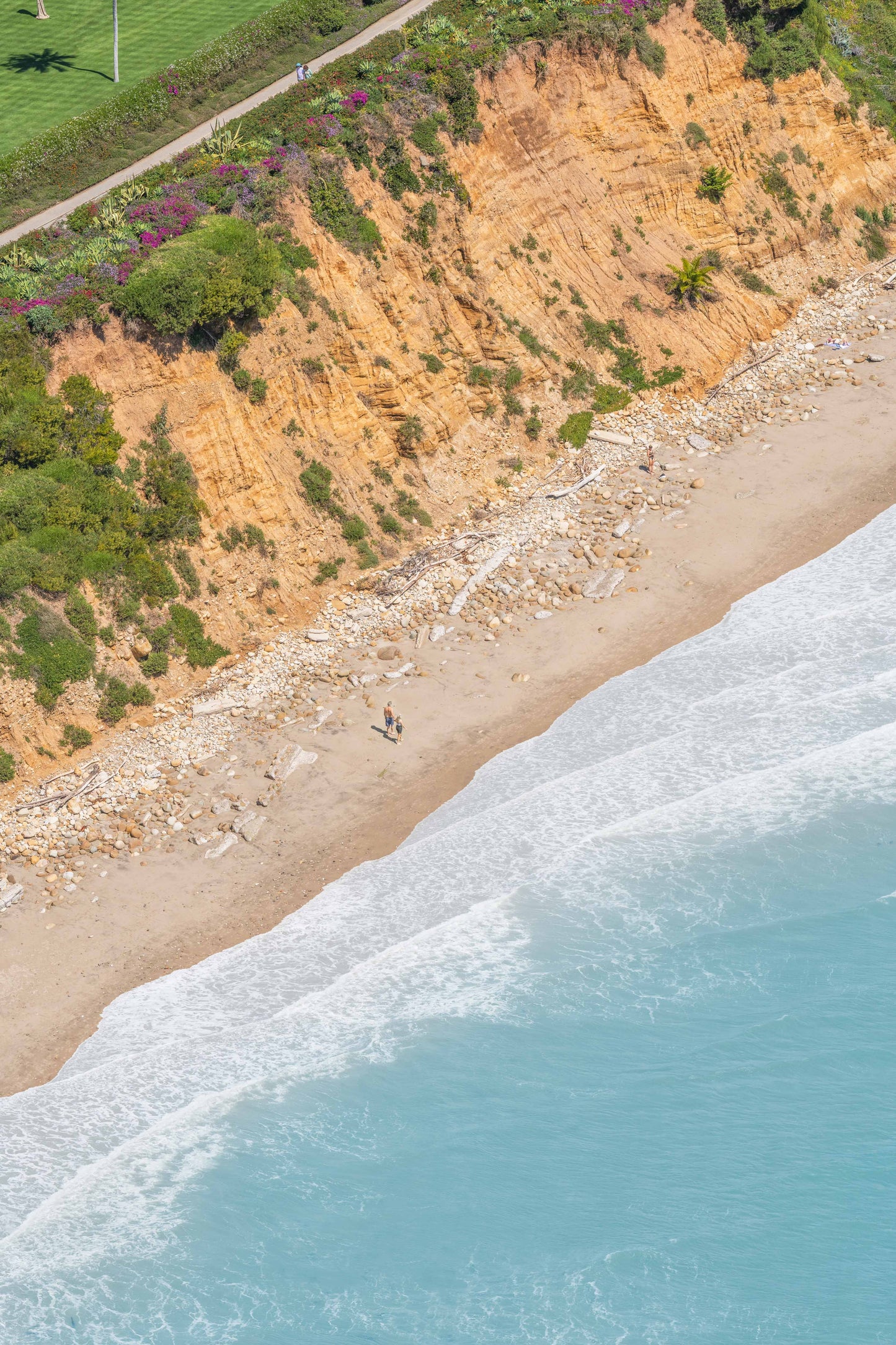 Butterfly Beach Vertical, Montecito