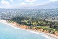 Butterfly Beach Vista, Montecito