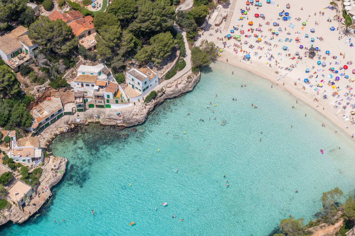 Cala Santanyi, Mallorca