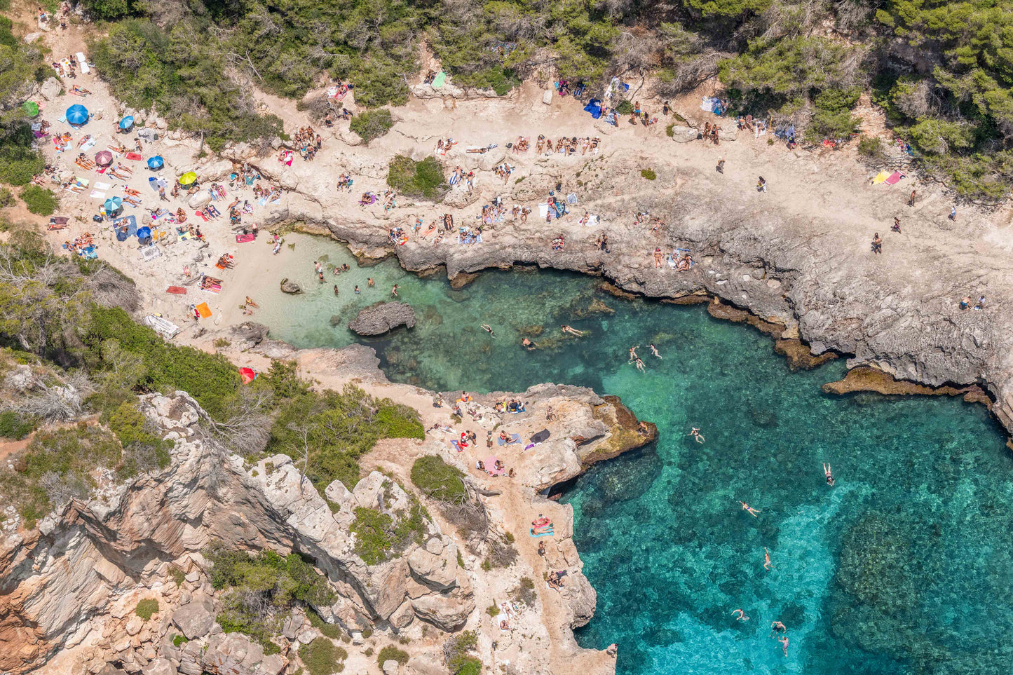 Cala s'Almunia, Mallorca