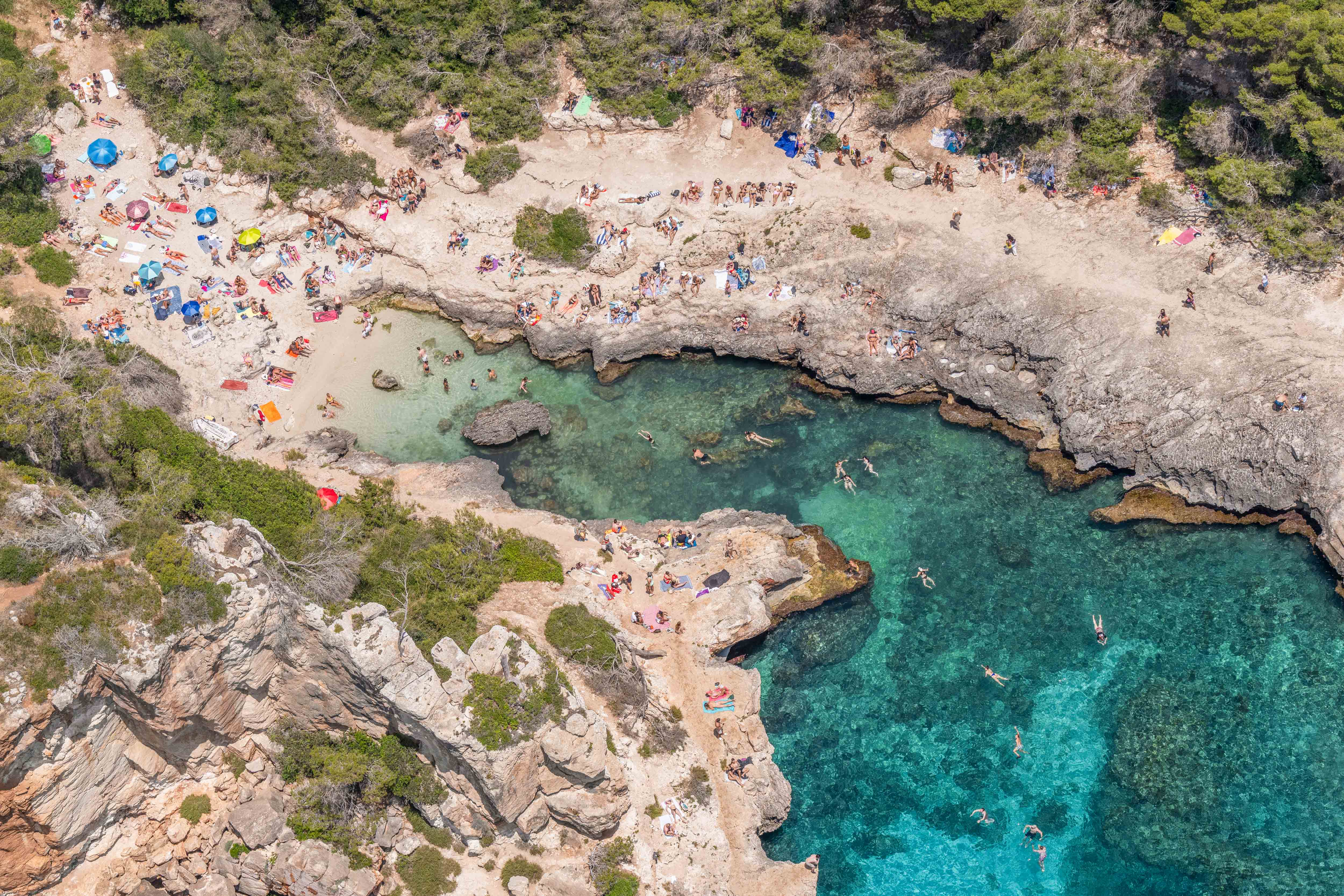 Cala s'Almunia, Mallorca