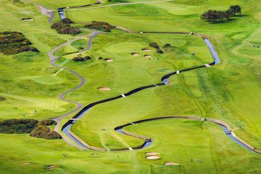 Carnoustie Golf Links, Scotland