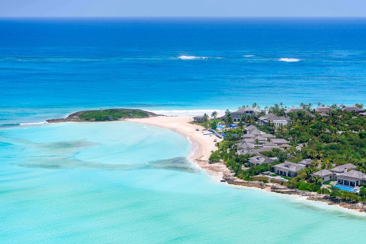 Chapel Point, Baker's Bay Golf and Ocean Club, Abaco, Bahamas