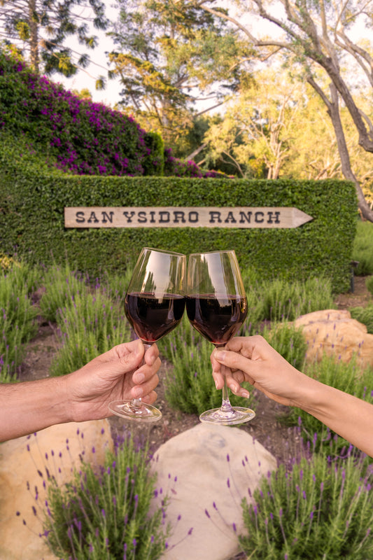 Product image for Cheers, San Ysidro Ranch