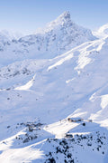 Chenus Peak, Courchevel, French Alps