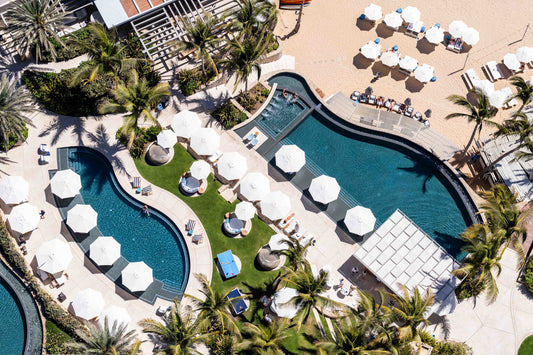 Chileno Bay Club Pool, Cabo San Lucas