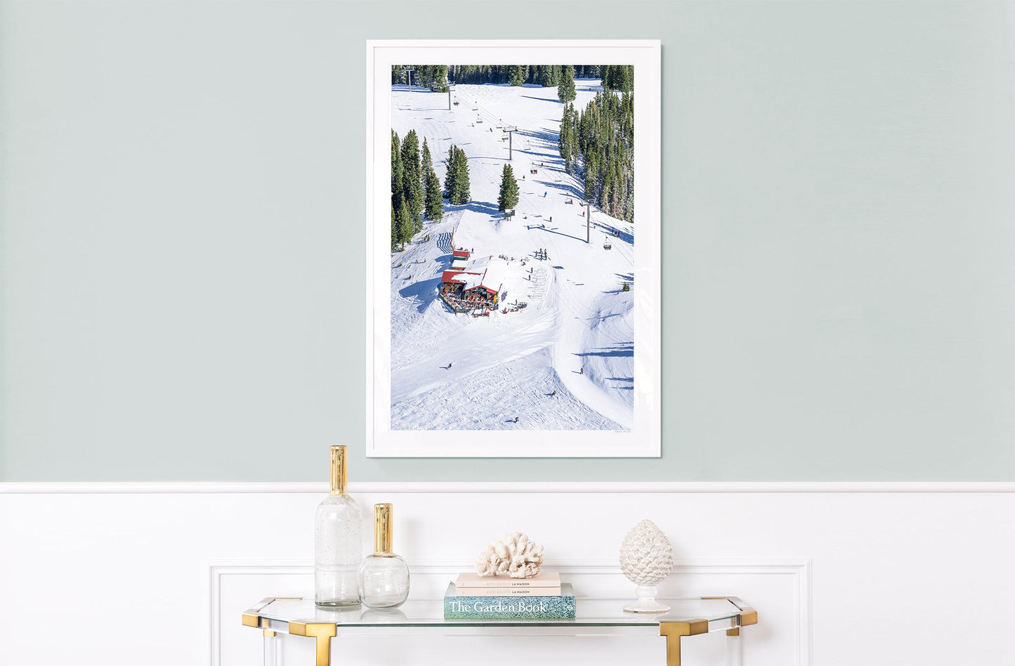 Cloud Nine Arrival, Aspen Highlands