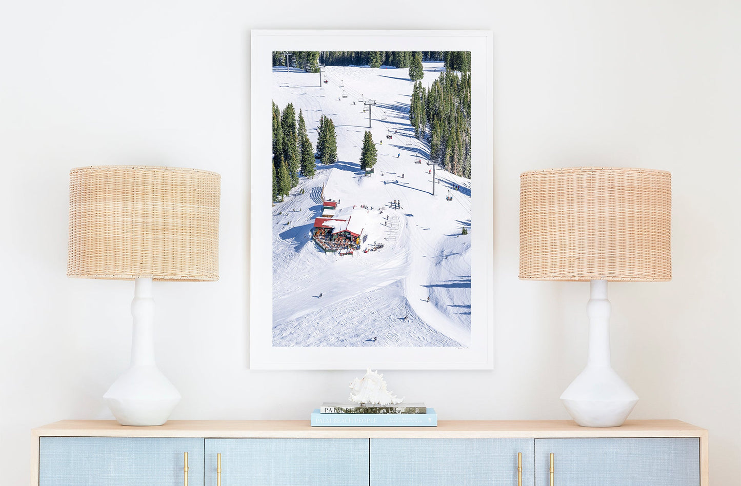 Cloud Nine Arrival, Aspen Highlands