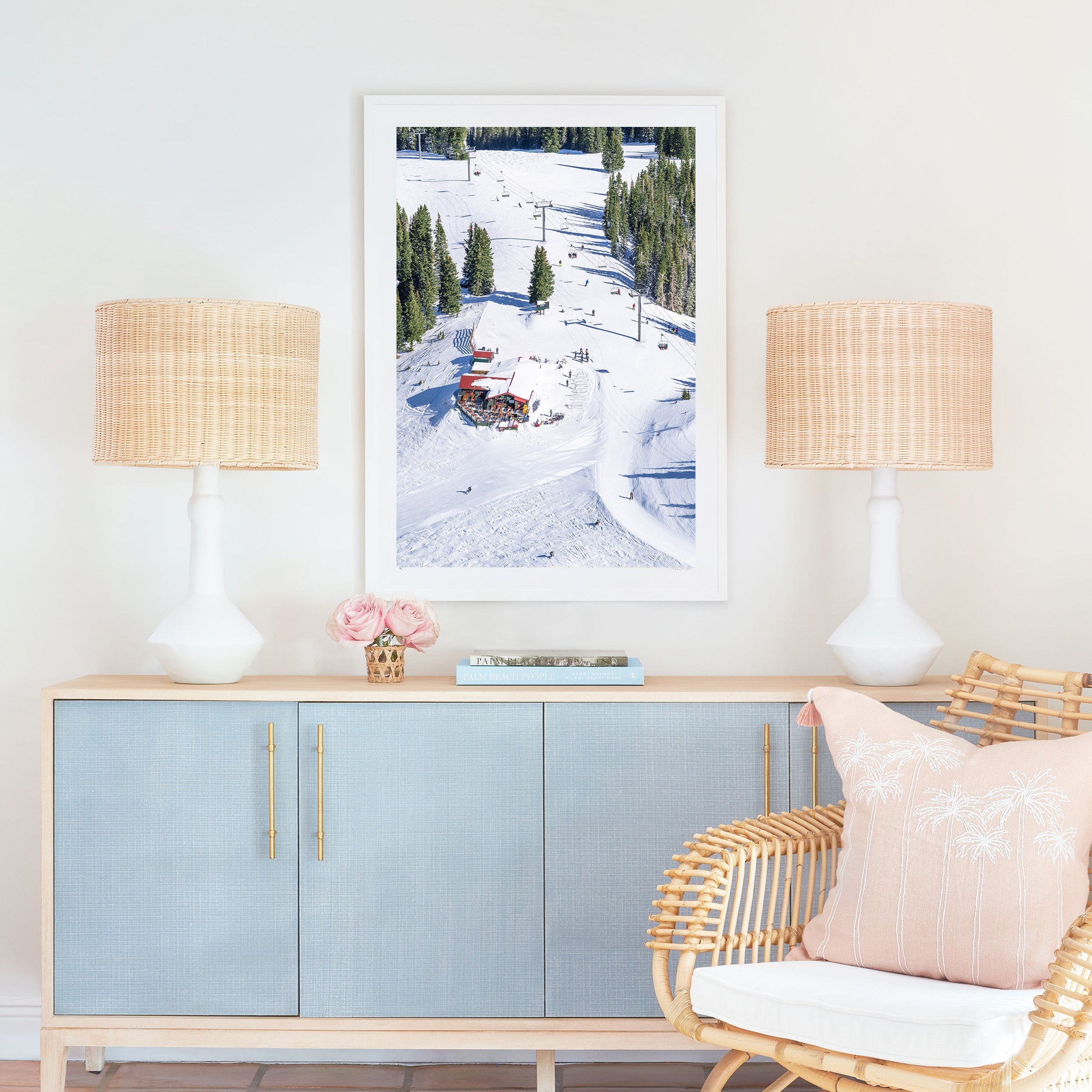 Cloud Nine Arrival, Aspen Highlands