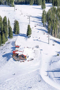 Cloud Nine Arrival, Aspen Highlands