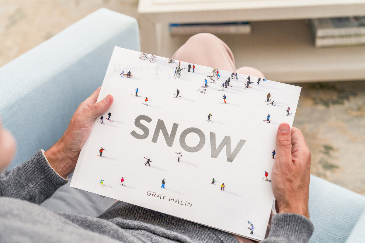SNOW Collector's Edition Pre-Order