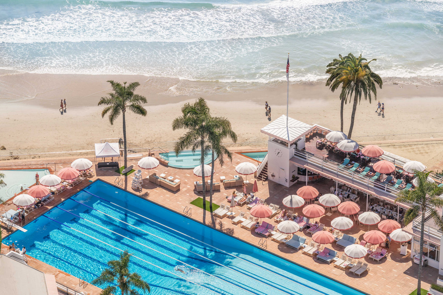 Coral Casino Beach and Cabana Club, Montecito