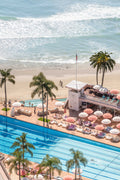 Coral Casino Beach and Cabana Club Vertical, Montecito