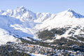 Courchevel 1850, French Alps