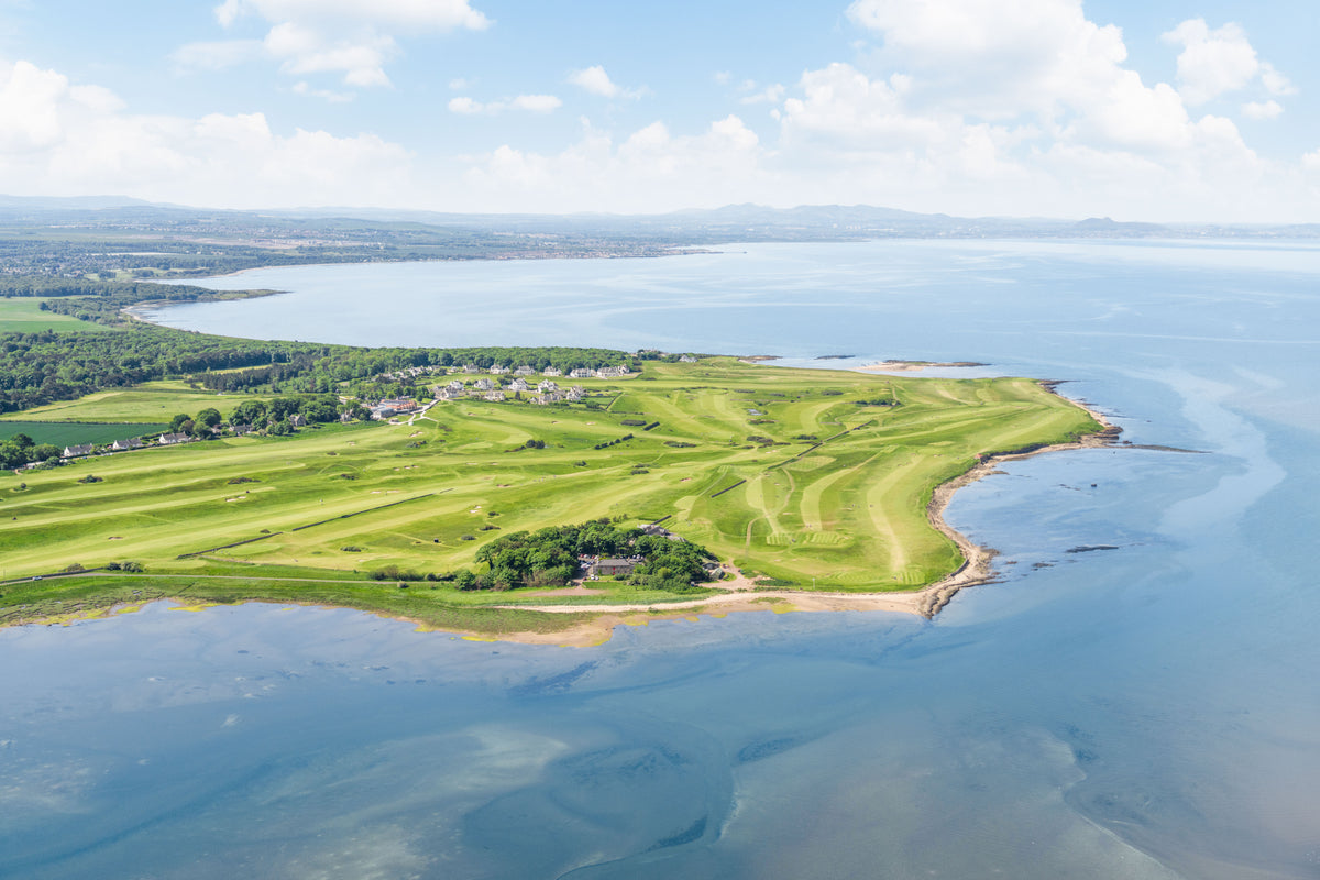 Craigielaw and Kilspindie Golf Clubs, Scotland