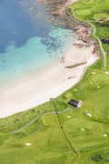Crail Golfing Society Vertical, Scotland
