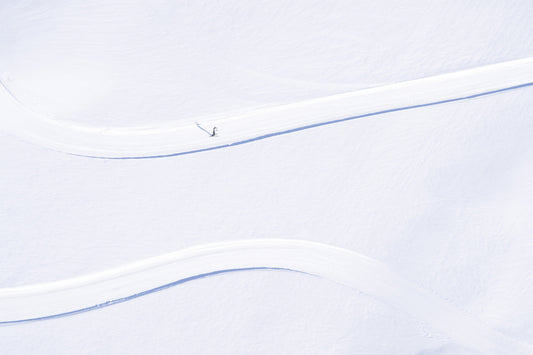 Cross Country Skier, Sun Valley