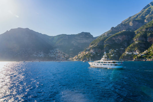 Product image for Cruising Into Positano