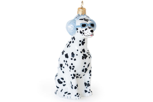 The Dalmatian Ornament