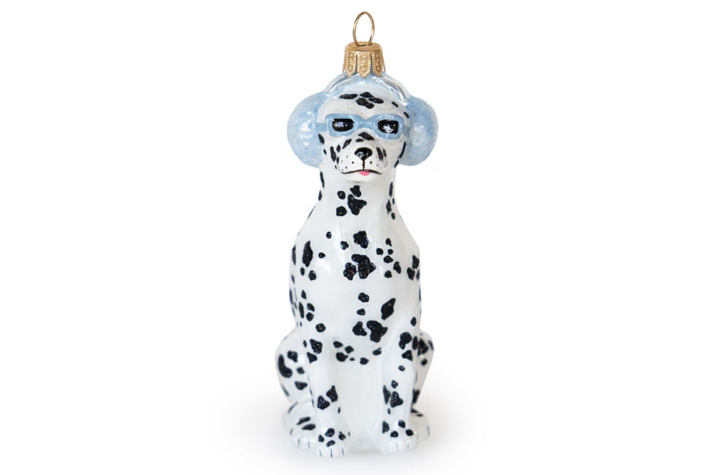 The Dalmatian Ornament