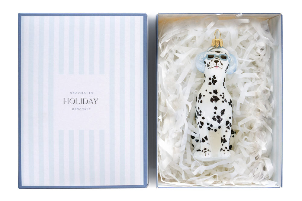 The Dalmatian Ornament