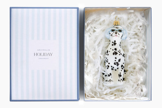 Product image for The Dalmatian Ornament