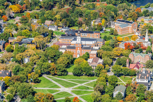Dartmouth College, New Hampshire