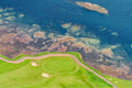 Day on the Course, Scotland