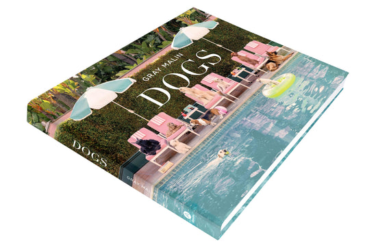 DOGS Book Pre-Order