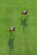 Dueling Riders, Polo Club