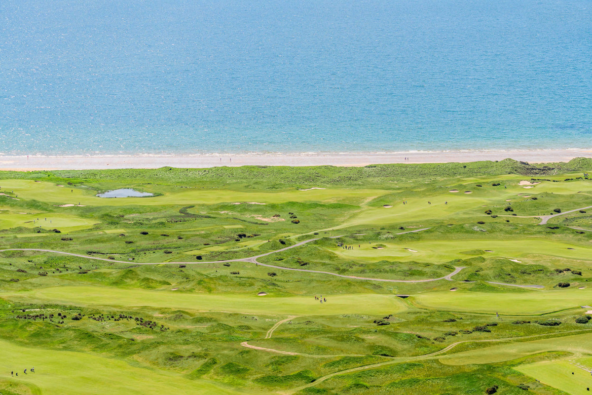 Dumbarnie Golf Links, Scotland