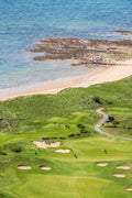 Dumbarnie Golf Links Vertical, Scotland