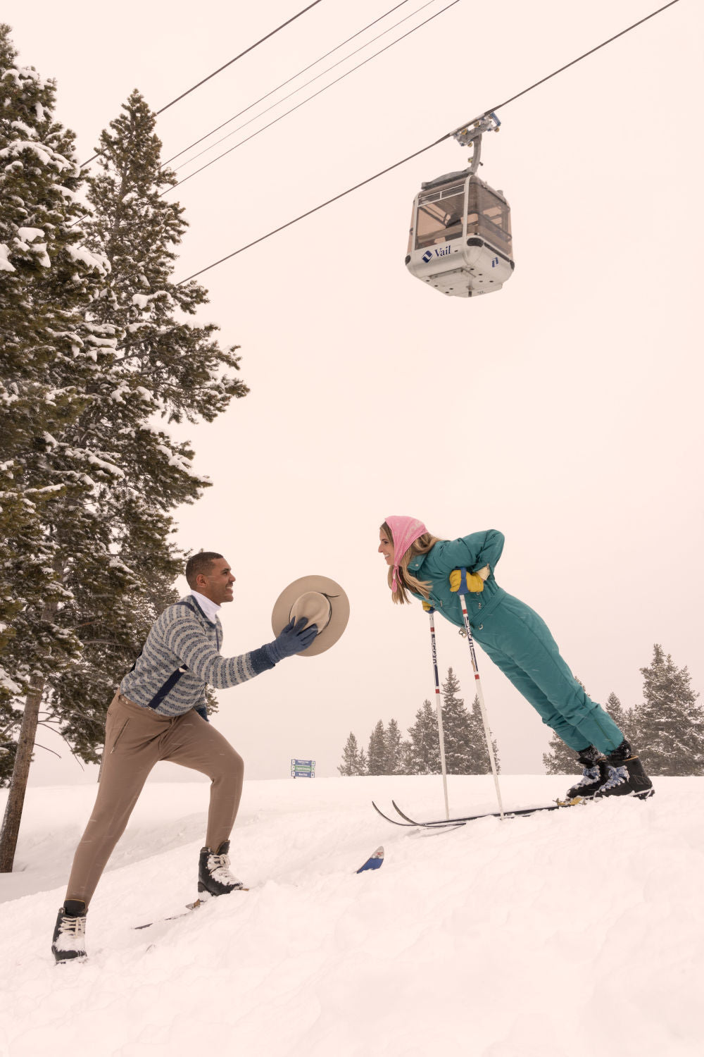 Eagle Bahn Gondola, Vail